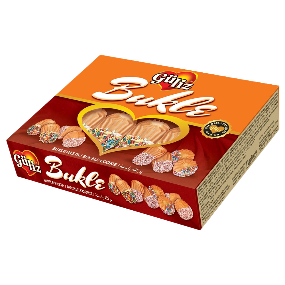Bukle Pasta