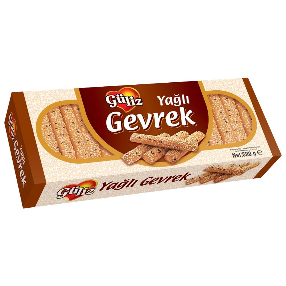 Yağlı Gevrek