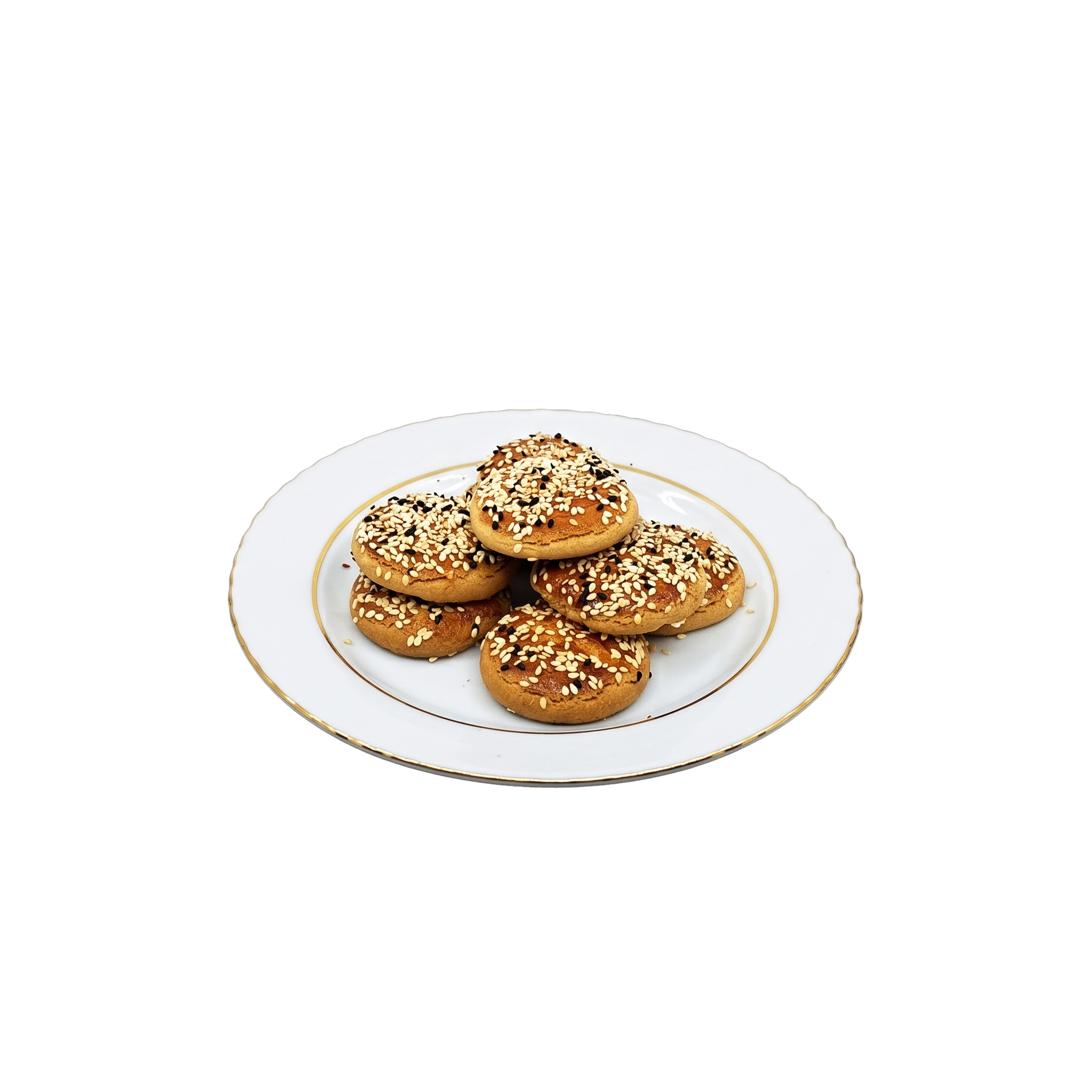 Tereyağlı Çörek
